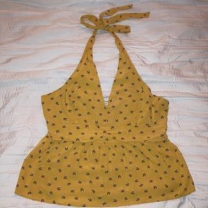 AE Halter Top